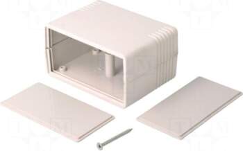 MASZCZYK Enclosure: with panel | X: