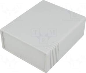 MASZCZYK Enclosure: with panel | X: