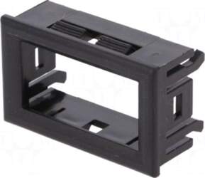MASZCZYK Frame for enclosure | black