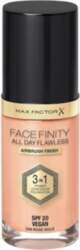 Max Factor Facefinity 3in1 Tonālais Krēms