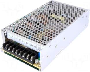 MEAN WELL Power supply: buffer |