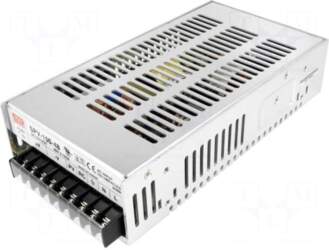 MEAN WELL Power supply: switched-mode |