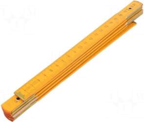 MEGA Folding ruler | L: 1m