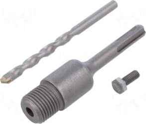MEGA Hole saw adapter | Holder: