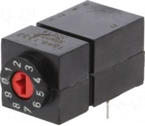 MENTOR Encoding switch | DEC/BCD |