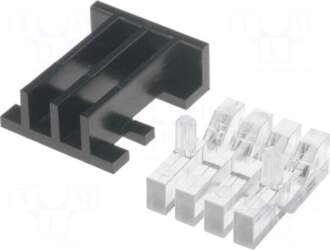 MENTOR Fibre for LED | rectangular