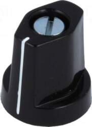 MENTOR Knob | with flange,with