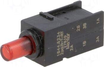 MENTOR Switch: push-button | Pos: 2