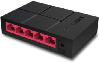 Mercusys | Switch | MS105G |