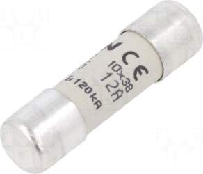 MERSEN Fuse: fuse | ceramic,cylindrical