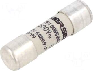 MERSEN Fuse: fuse | ceramic,cylindrical