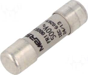 MERSEN Fuse: fuse | ceramic,cylindrical