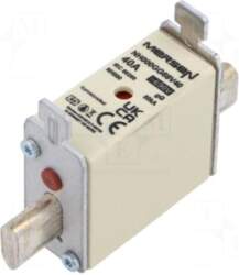 MERSEN Fuse: fuse | ceramic,industrial