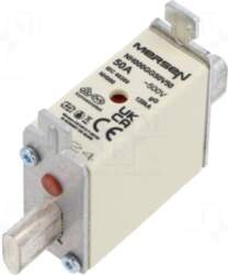 MERSEN Fuse: fuse | ceramic,industrial