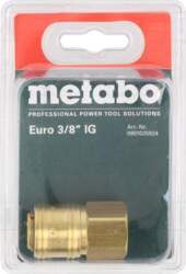 METABO Quick connection coupling EURO |