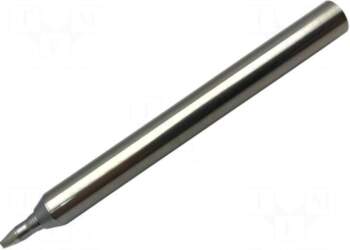 METCAL Tip | chisel,elongated |