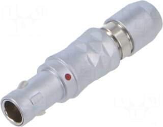 MH CONNECTORS Connector: circular | plug
