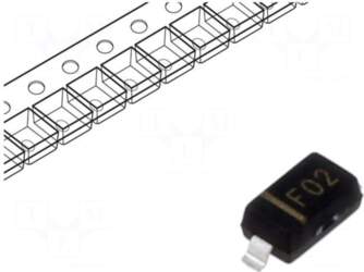 MICRO COMMERCIAL COMPONENTS Diode: Schottky rectifying