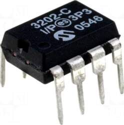 MICROCHIP TECHNOLOGY A/D converter | Channels: