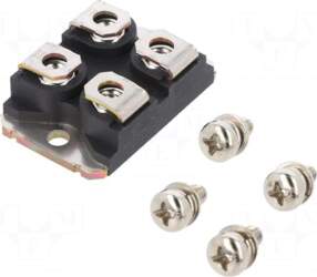 MICROCHIP TECHNOLOGY Bridge rectifier: single-phase |