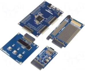 MICROCHIP TECHNOLOGY Dev.kit: Microchip ARM