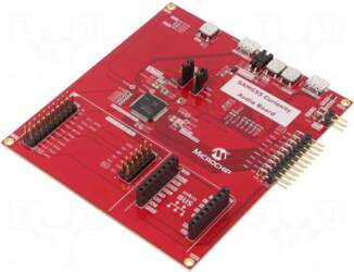 MICROCHIP TECHNOLOGY Dev.kit: Microchip ARM