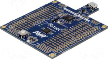 MICROCHIP TECHNOLOGY Dev.kit: Microchip AVR