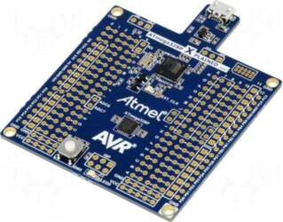MICROCHIP TECHNOLOGY Dev.kit: Microchip AVR