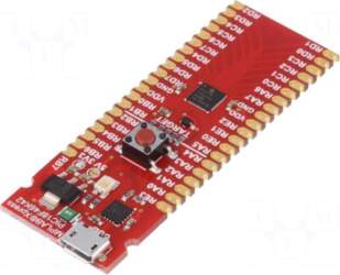 MICROCHIP TECHNOLOGY Dev.kit: Microchip PIC