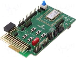 MICROCHIP TECHNOLOGY Expansion board | Bluetooth