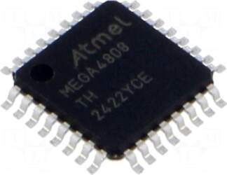 MICROCHIP TECHNOLOGY IC: AVR microcontroller |
