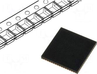 MICROCHIP TECHNOLOGY IC: AVR microcontroller |