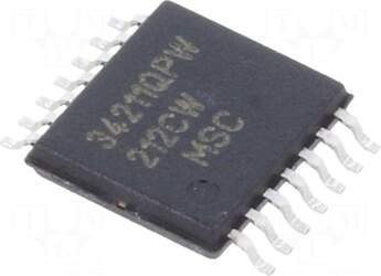 MICROCHIP TECHNOLOGY IC: driver/sensor | inductive