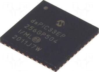 MICROCHIP TECHNOLOGY IC: dsPIC microcontroller |