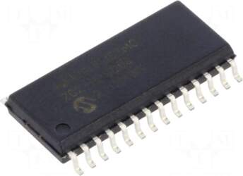 MICROCHIP TECHNOLOGY IC: dsPIC microcontroller |