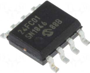 MICROCHIP TECHNOLOGY EEPROM memory | I2C