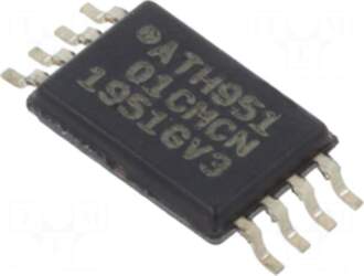 MICROCHIP TECHNOLOGY IC: EEPROM memory |