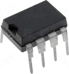 MICROCHIP TECHNOLOGY IC: EEPROM memory |