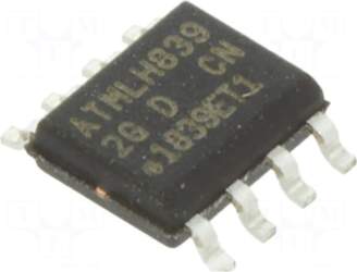 MICROCHIP TECHNOLOGY IC: EEPROM memory |