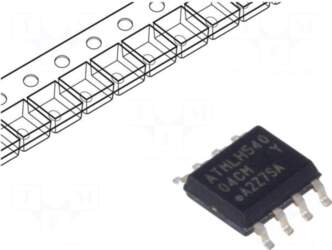 MICROCHIP TECHNOLOGY EEPROM memory | I2C