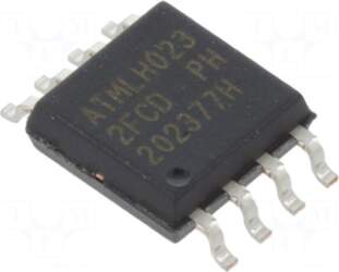MICROCHIP TECHNOLOGY IC: EEPROM memory |