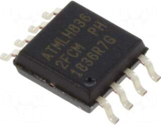 MICROCHIP TECHNOLOGY IC: EEPROM memory |