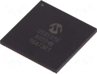 MICROCHIP TECHNOLOGY IC: HUB controller |