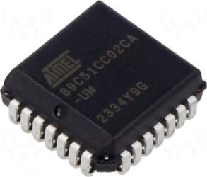 MICROCHIP TECHNOLOGY IC: microcontroller 8051 |