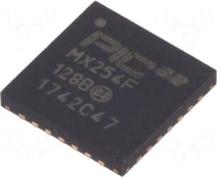 MICROCHIP TECHNOLOGY IC: PIC microcontroller |