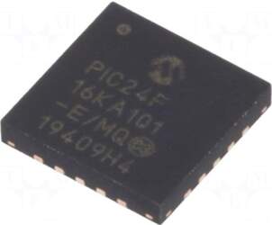 MICROCHIP TECHNOLOGY IC: PIC microcontroller |