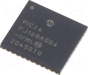 MICROCHIP TECHNOLOGY IC: PIC microcontroller |