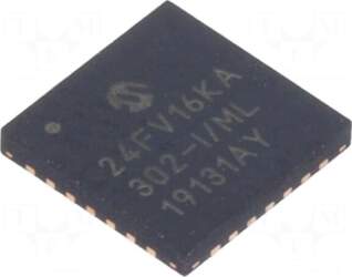 MICROCHIP TECHNOLOGY IC: PIC microcontroller |