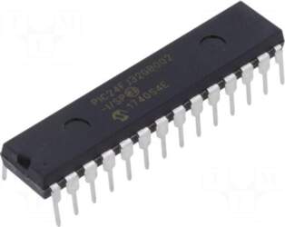 MICROCHIP TECHNOLOGY IC: PIC microcontroller |