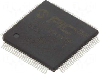 MICROCHIP TECHNOLOGY IC: PIC microcontroller |
